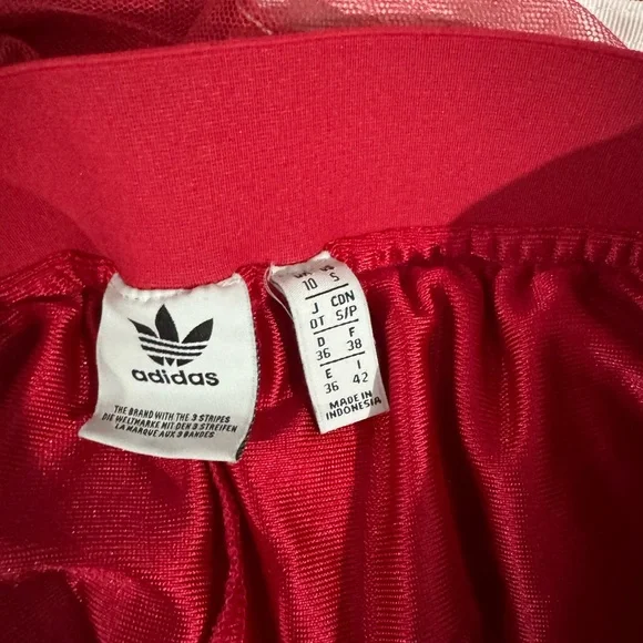 Adidas Women's Tulle Midi Skirt
